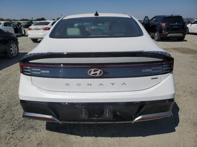 2025 HYUNDAI SONATA HYBRID KMHL34JJ6SA113026