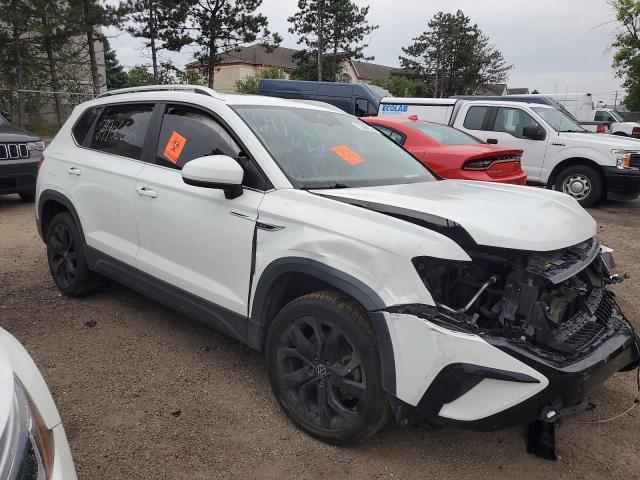 2022 VOLKSWAGEN TAOS SEL - 3VV1X7B22NM006119