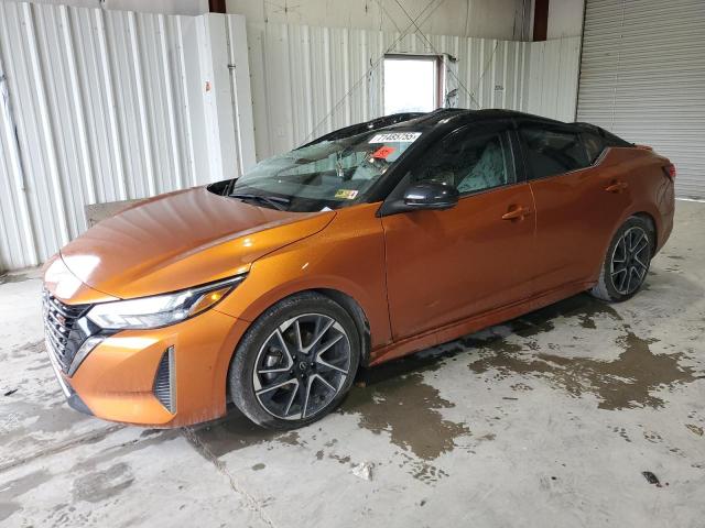 Global Auto Auctions: 2024 NISSAN SENTRA SR