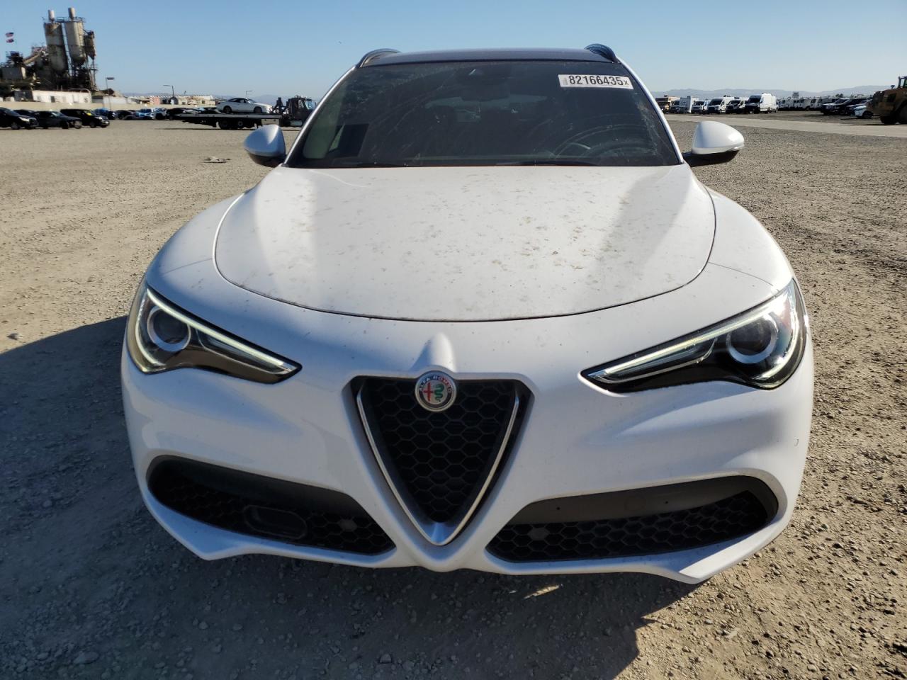 ALFA ROMEO STELVIO TI SPORT