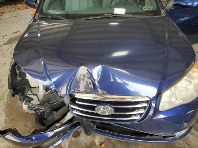 2010 HYUNDAI ELANTRA BL - KMHDU4AD5AU868600