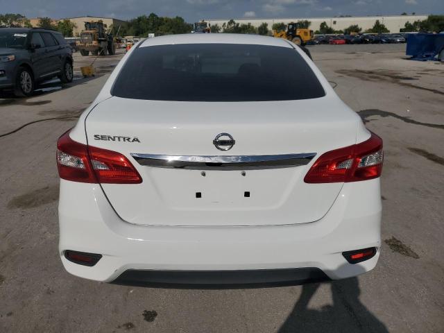 2019 NISSAN SENTRA S 3N1AB7AP7KY326571