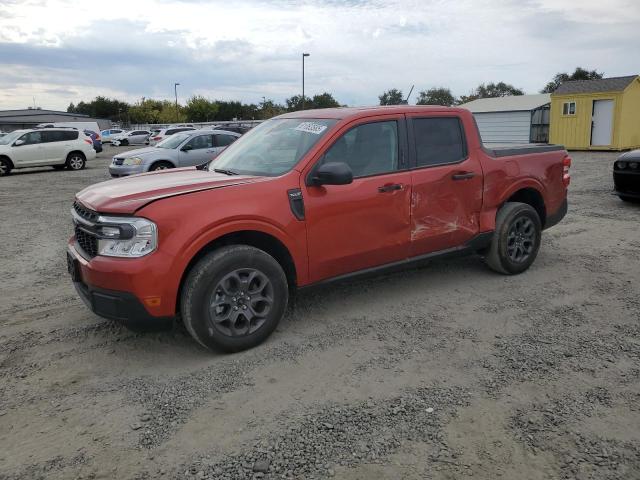 FORD MAVERICK X