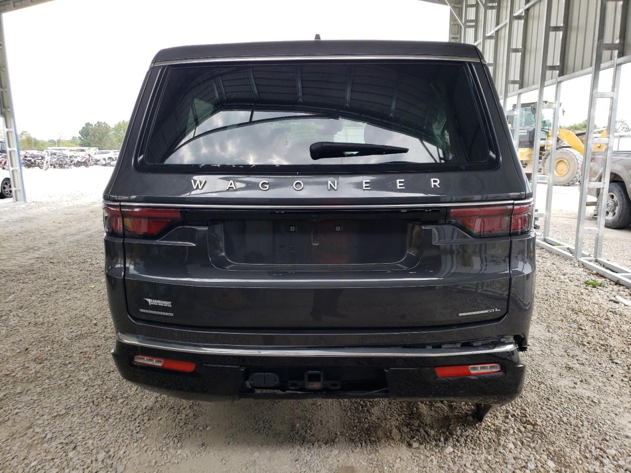 JEEP WAGONEER L SERIES II