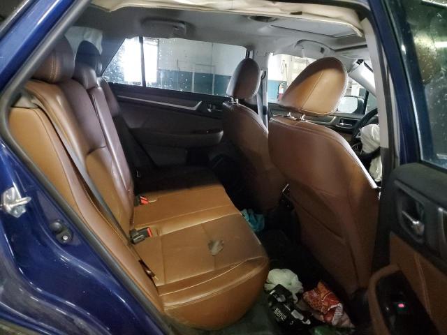 2017 SUBARU OUTBACK TO #3293685391