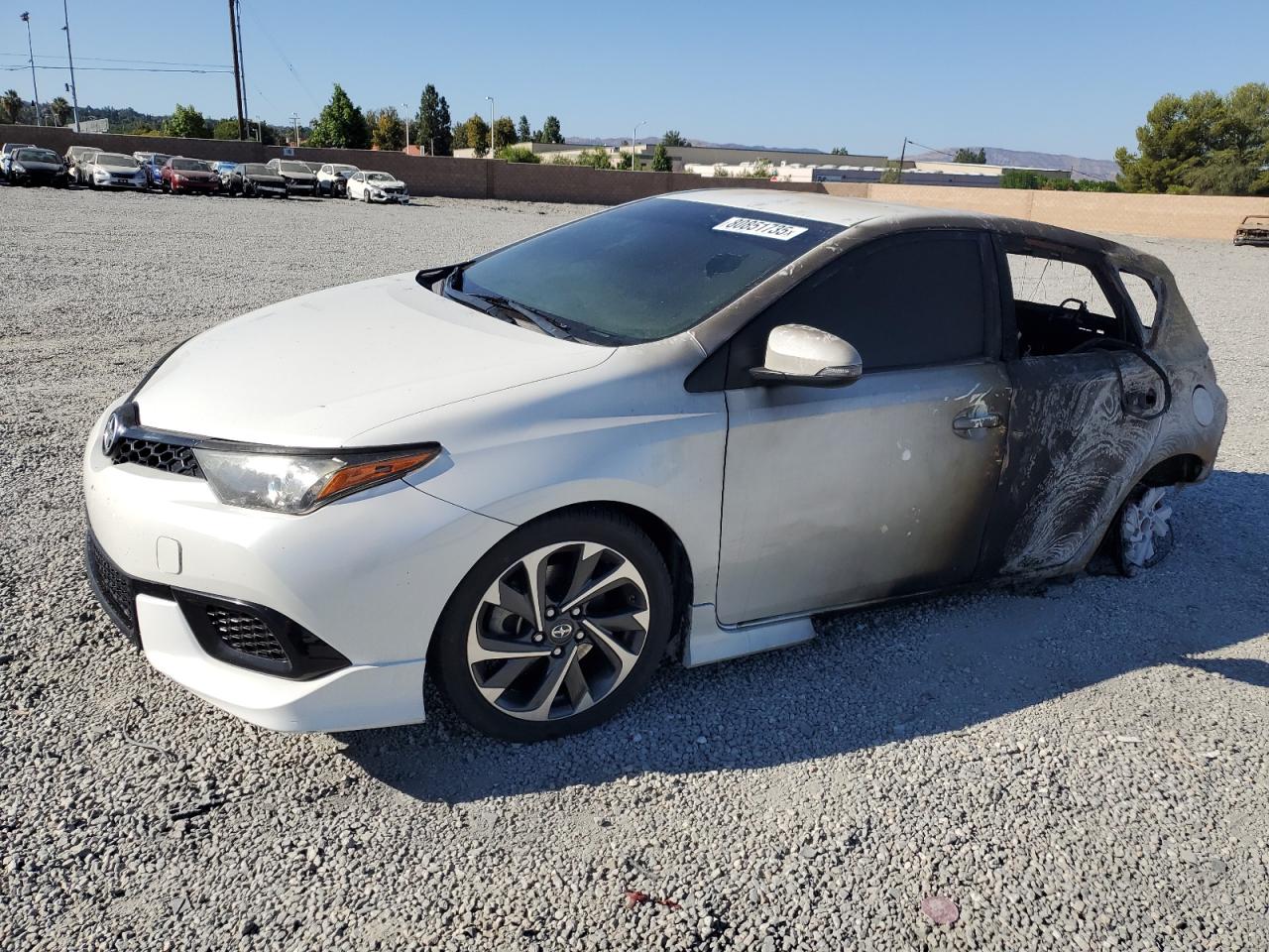 TOYOTA SCION IM