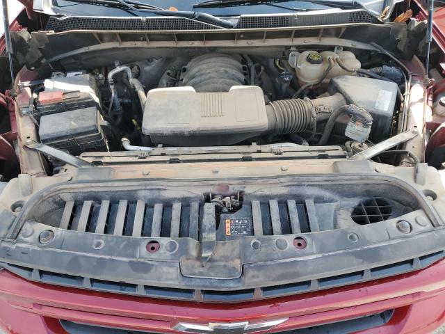 2021 CHEVROLET SILVERADO - 1GCUYEED0MZ146404