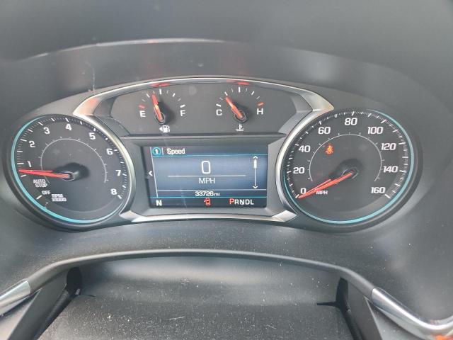 2023 CHEVROLET EQUINOX LT 3GNAXKEG7PS122611