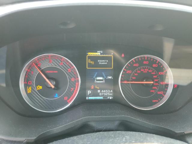2018 SUBARU IMPREZA SP 4S3GTAM6XJ3700439