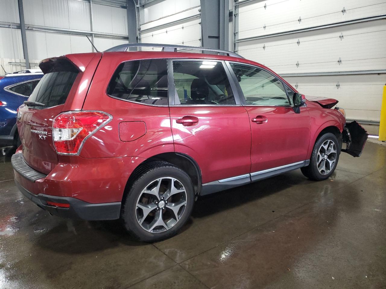 SUBARU FORESTER 2.0XT TOURING