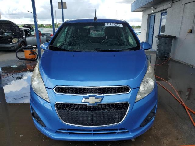 2015 CHEVROLET SPARK 1LT KL8CD6S95FC725206