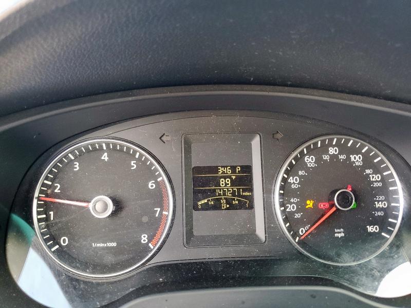 2013 VOLKSWAGEN JETTA SE - 3VWDX7AJ7DM357978