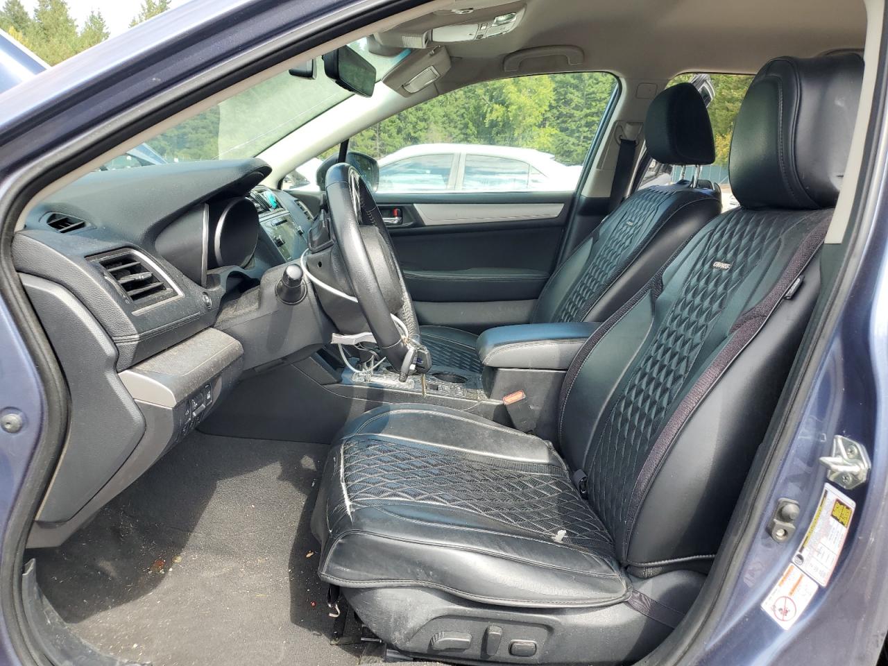 SUBARU OUTBACK 2.5I PREMIUM