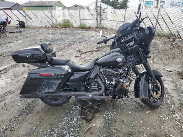 HARLEY-DAVIDSON FLHXS