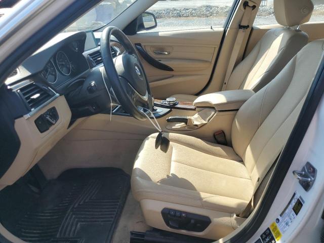 2015 BMW 328 D XDRI WBA3K5C57FK301449