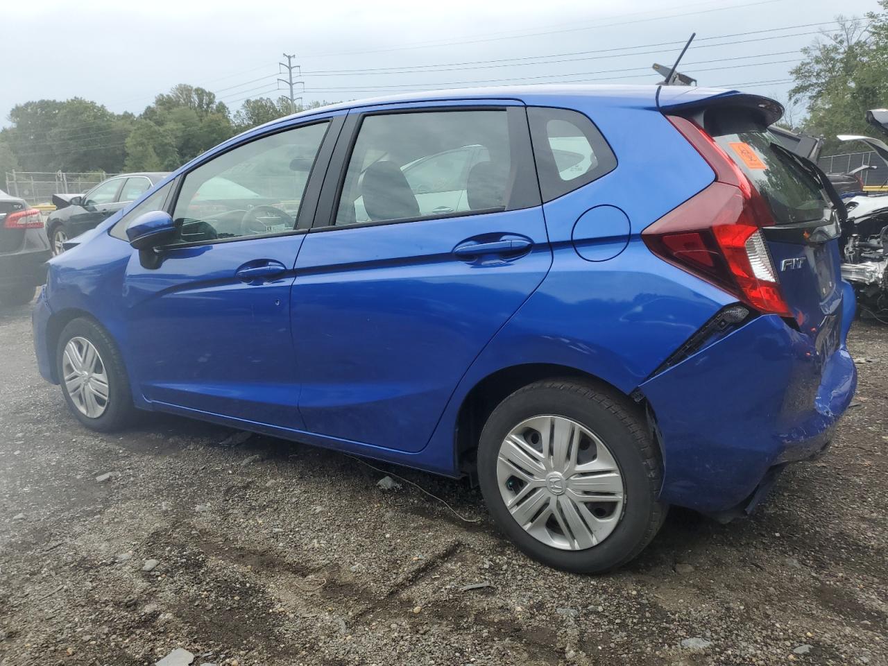 HONDA FIT LX