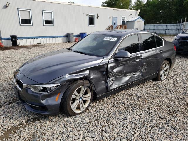 2018 BMW 330 XI WBA8D9C59JA615836