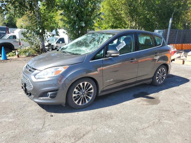 2017 FORD C-MAX TITA 1FADP5DU2HL117277