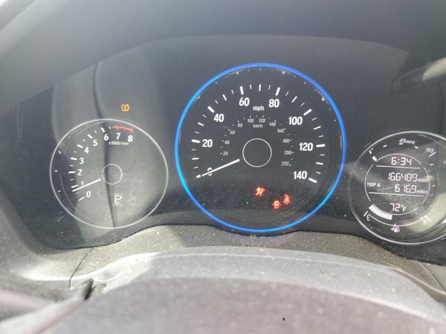 2016 HONDA HR-V LX 3CZRU6H33GM722223