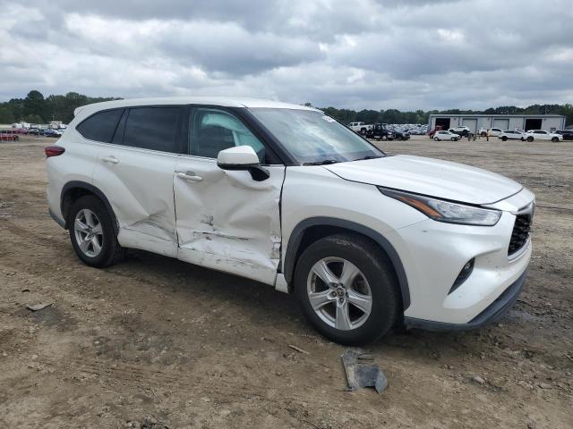 2020 TOYOTA HIGHLANDER L 5TDZZRAH6LS008398