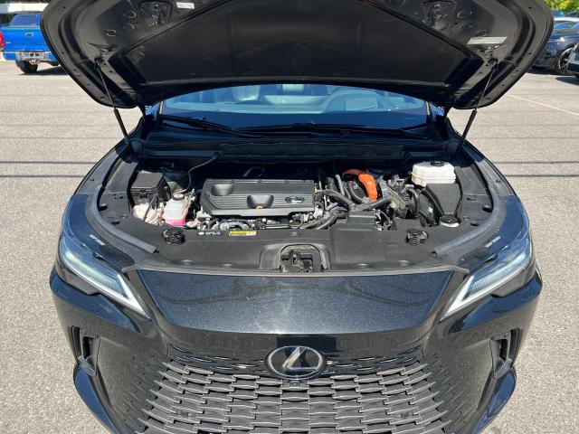 2023 LEXUS RX 350H BA 2T2BBMCAXPC019665