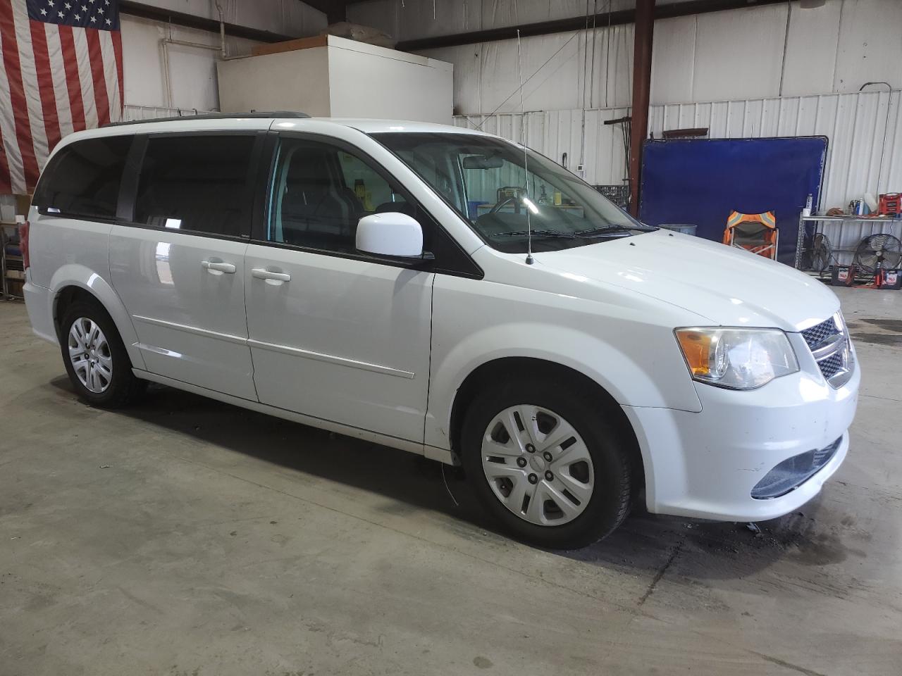 DODGE GRAND CARAVAN SXT