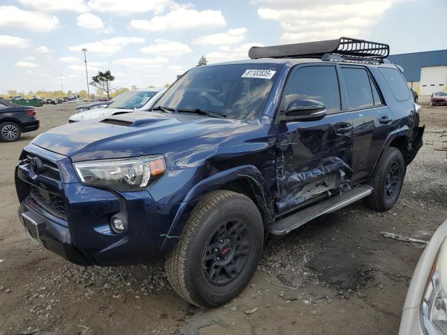 2021 TOYOTA 4RUNNER VE JTEHU5JR7M5956906