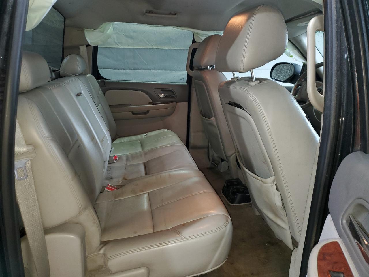 GMC SIERRA 1500 K1500 SLT