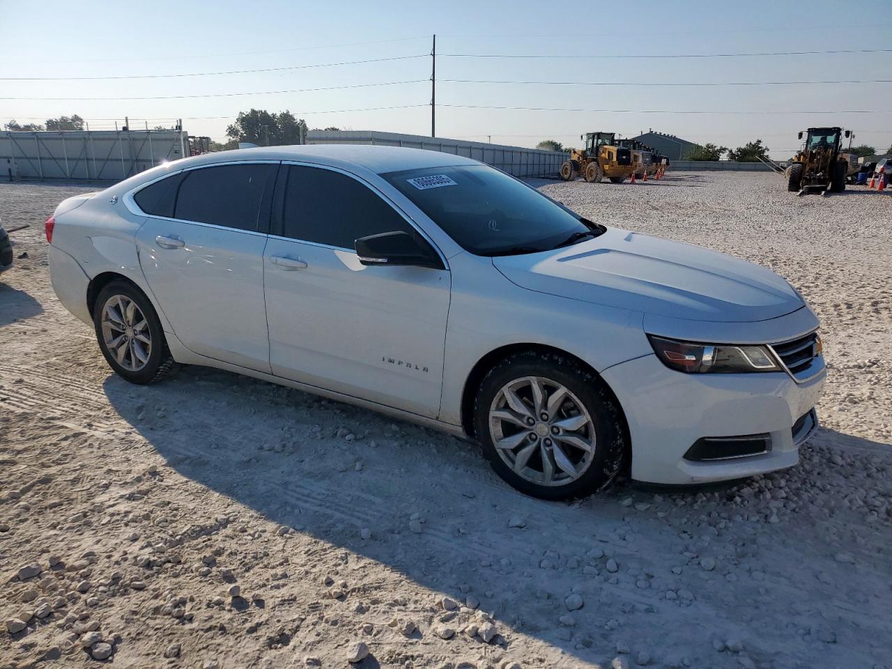 CHEVROLET IMPALA LT