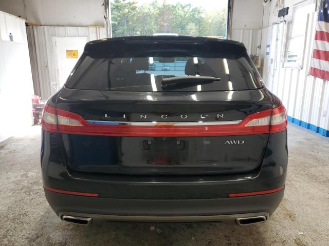 2017 LINCOLN MKX SELECT 2LMPJ8KRXHBL46671