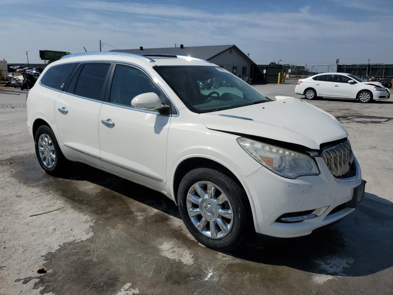 BUICK ENCLAVE