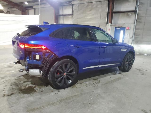 2018 JAGUAR F-PACE S SADCM2FV1JA244241