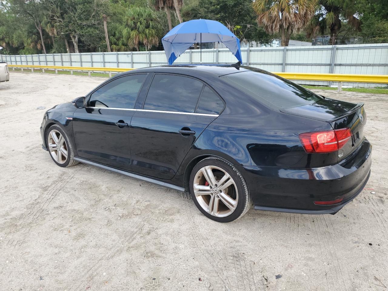 VOLKSWAGEN JETTA GLI