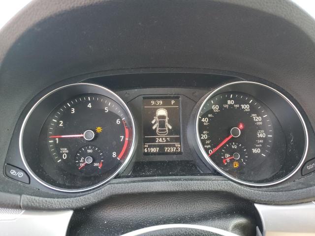 2016 VOLKSWAGEN PASSAT S #3285749657