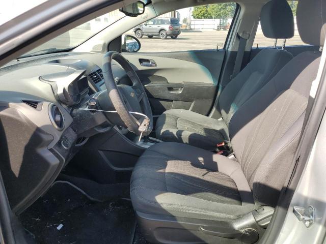 2016 CHEVROLET SONIC LT 1G1JC5SGXG4138823