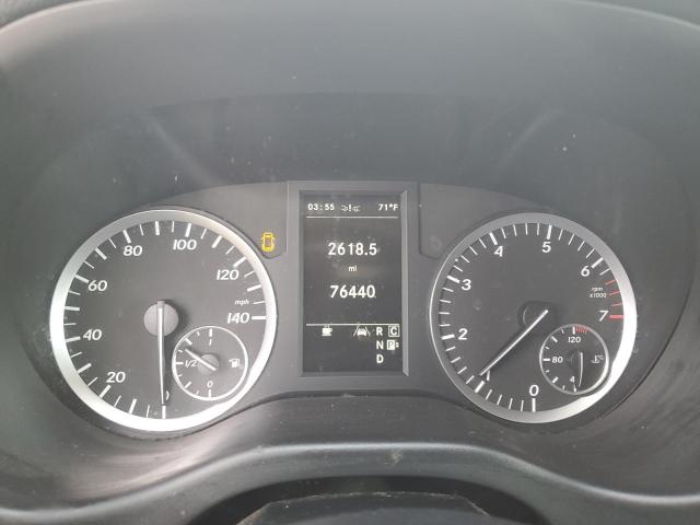 2019 MERCEDES-BENZ METRIS WD3PG2EA5K3602220