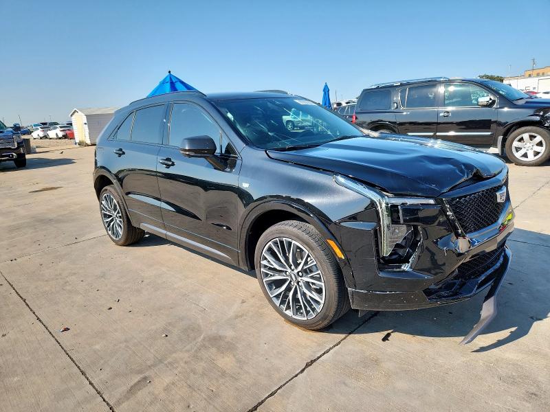2025 CADILLAC XT4 SPORT 1GYFZER48SF160639