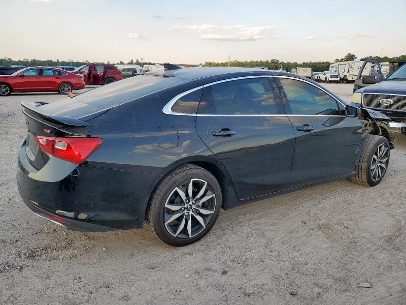 2024 CHEVROLET MALIBU RS 1G1ZG5ST0RF182681