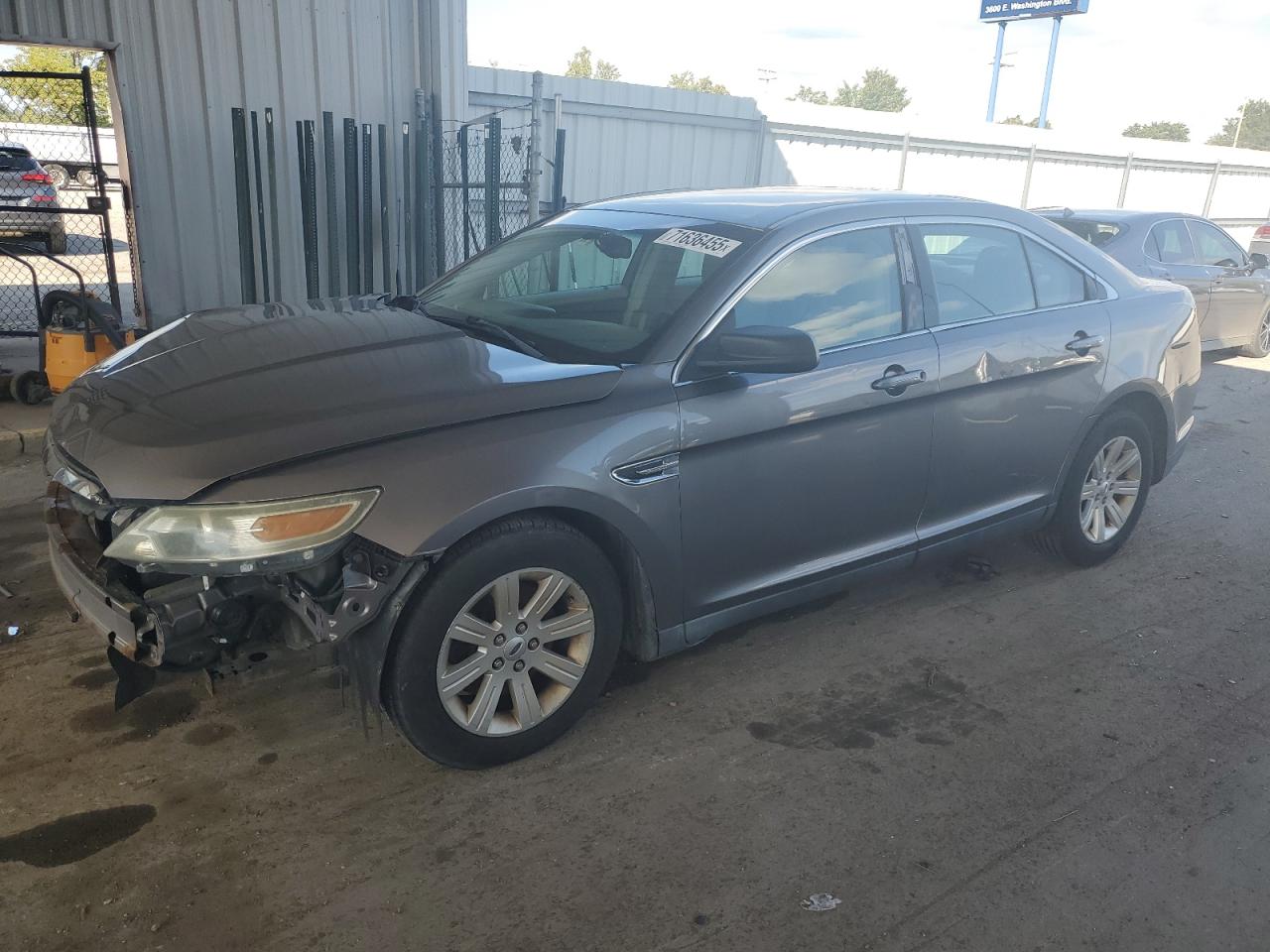 Lot #3241016706 2011 FORD TAURUS SE