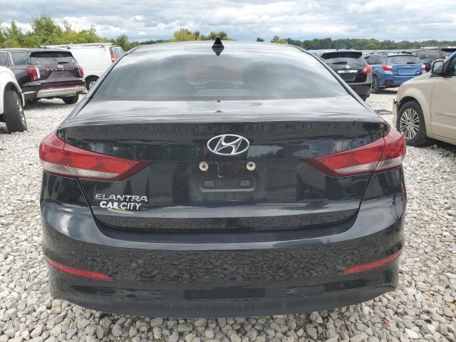 2018 HYUNDAI ELANTRA SEL KMHD84LF8JU678955