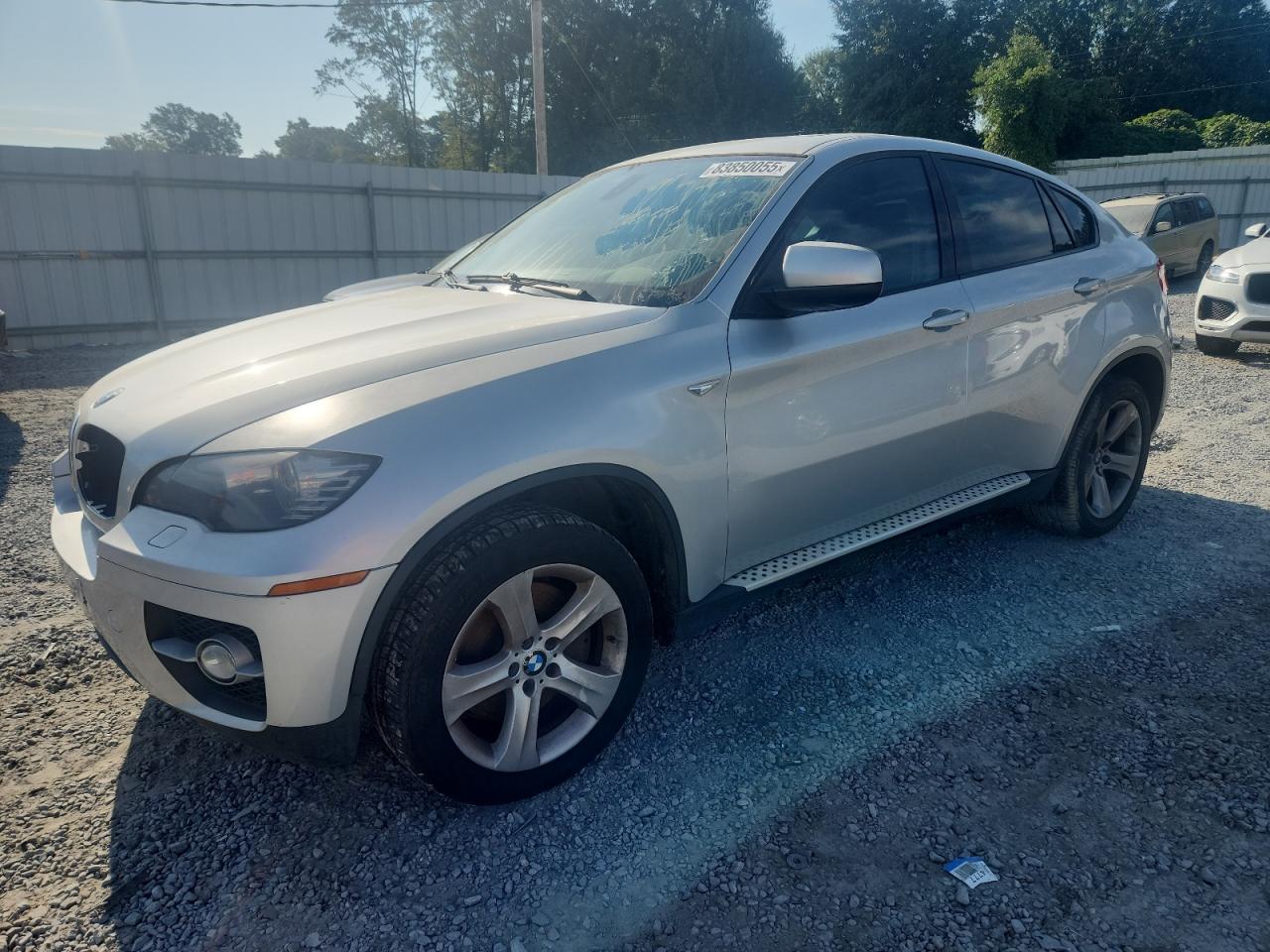 BMW X6 XDRIVE50I