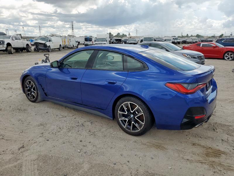 2024 BMW M440I GRAN WBA63AW01RFS22827