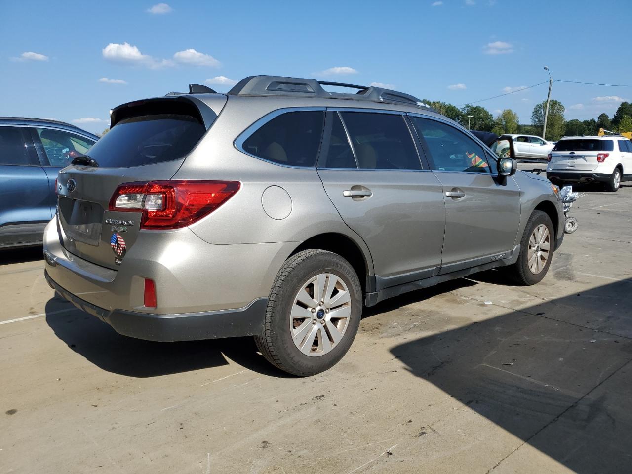 SUBARU OUTBACK 2.5I PREMIUM