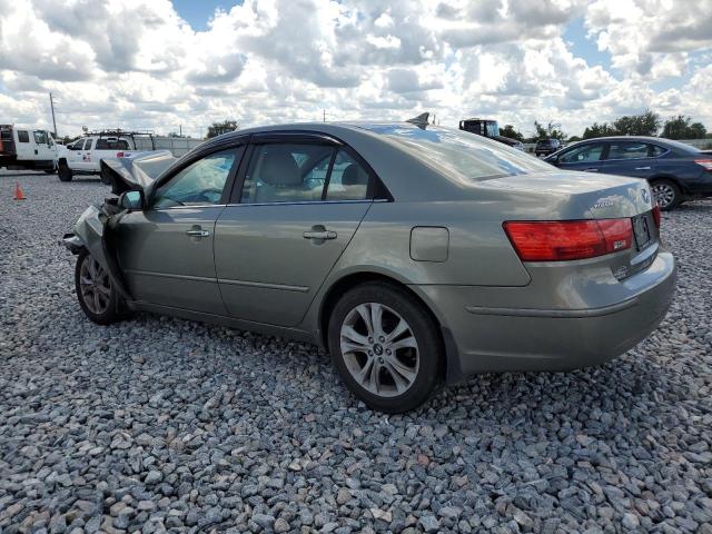 2010 HYUNDAI SONATA GLS - 5NPET4AC3AH641211