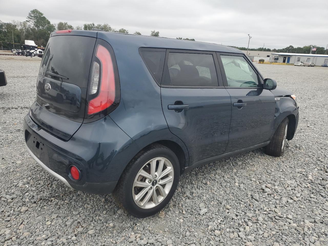 KIA SOUL +