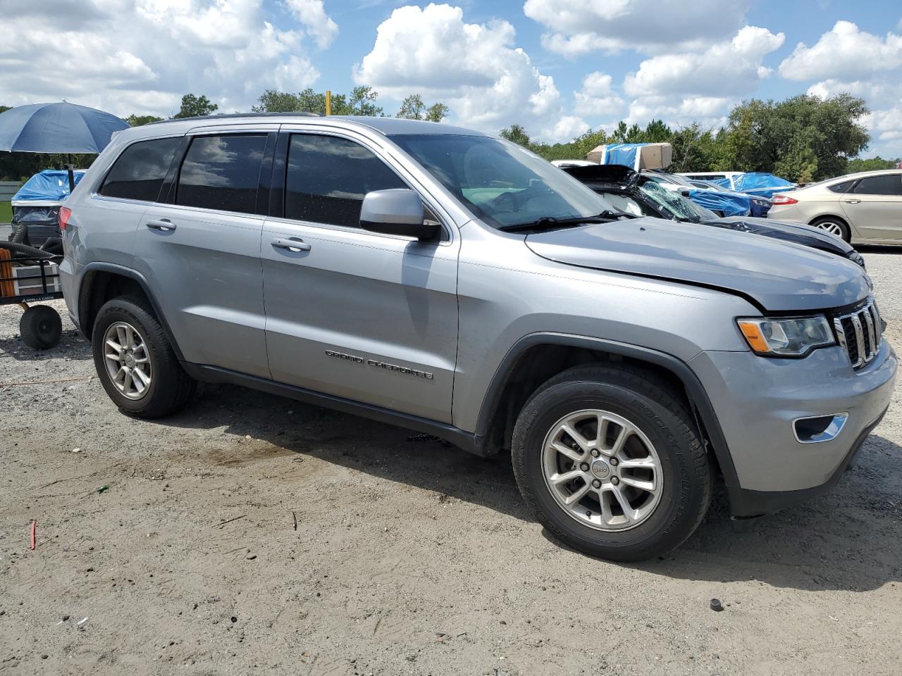 JEEP GRAND CHEROKEE LAREDO