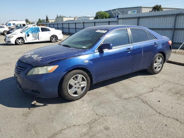 Global Auto Auctions: 2007 TOYOTA CAMRY CE