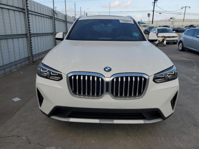 2023 BMW X3 SDRIVE30I 5UX43DP08P9T21035