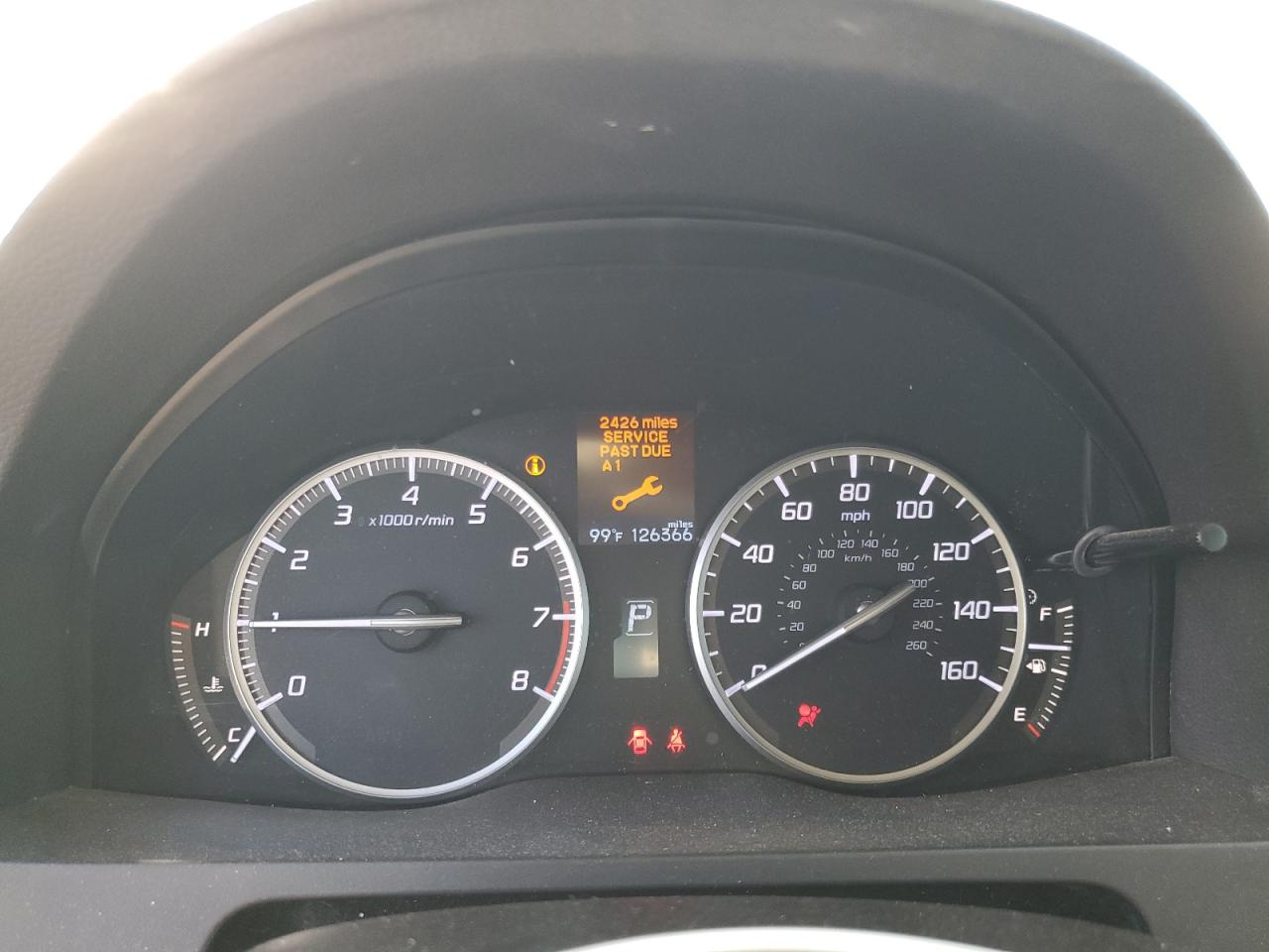 ACURA RDX TECHNOLOGY