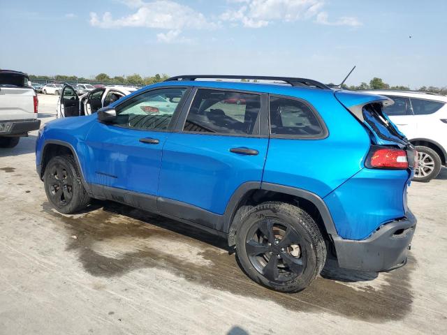 2017 JEEP CHEROKEE S 1C4PJLAB9HW607505